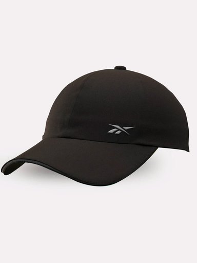 GORRA UNISEX REEBOK NEGRO RUNNING SEAMLESS CAP - 2