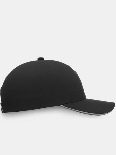 GORRA UNISEX REEBOK NEGRO RUNNING SEAMLESS CAP - 3