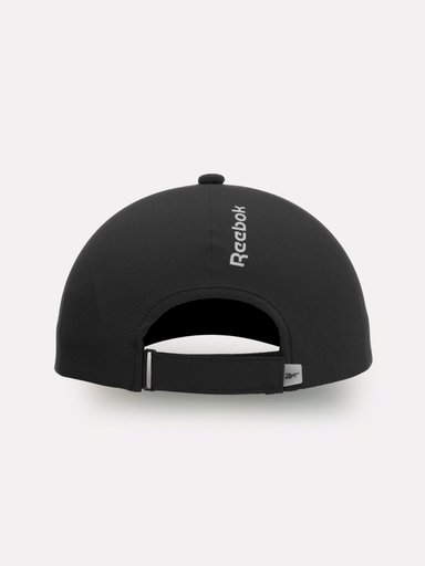 GORRA UNISEX REEBOK NEGRO RUNNING SEAMLESS CAP - 4