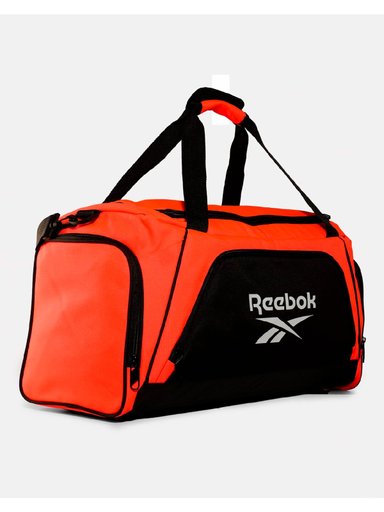 BOLSO DEPORTIVO UNISEX REEBOK NARANJA DISPATCH DUFFEL - 2