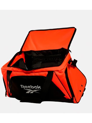 BOLSO DEPORTIVO UNISEX REEBOK NARANJA DISPATCH DUFFEL - 5