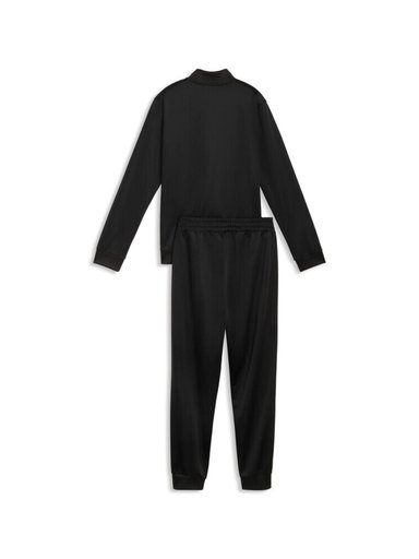 CONJUNTO DEPORTIVO MUJER PUMA NEGRO POLY BASEBALL - 4
