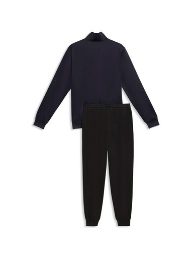 CONJUNTO DEPORTIVO HOMBRE PUMA AZUL POLY SUIT - 4