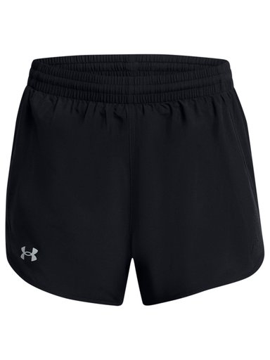 SHORT RUNNING MUJER UNDER ARMOUR FLY BY 2-IN - 4