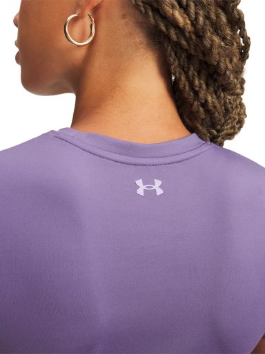 CAMISETA RUNNING MUJER UNDER ARMOUR MOTION FITTED - 3