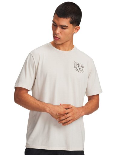 POLO DEPORTIVO HOMBRE UNDER ARMOUR RUNNING PROJECT ROCK IP - 1