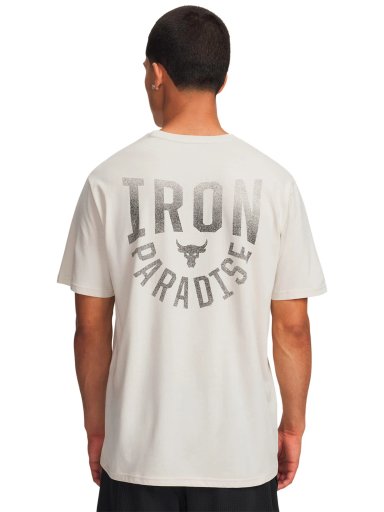 POLO DEPORTIVO HOMBRE UNDER ARMOUR RUNNING PROJECT ROCK IP - 2