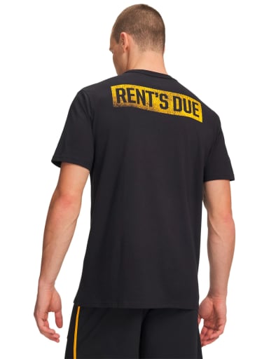 CAMISETA RUNNING HOMBRE UNDER ARMOUR PROJECT ROCK RENTS - 2
