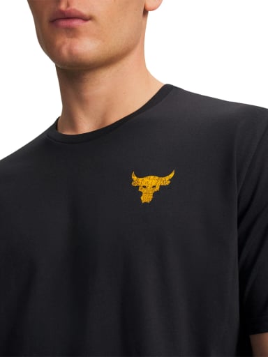 CAMISETA RUNNING HOMBRE UNDER ARMOUR PROJECT ROCK RENTS - 3