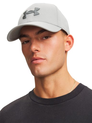 GORRA HOMBRE UNDER ARMOUR BLITZING LOW - 1