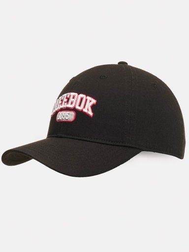GORRA UNISEX REEBOK NEGRO - 2