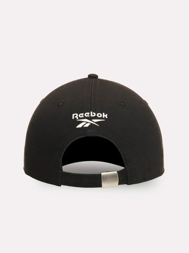 GORRA UNISEX REEBOK NEGRO - 4