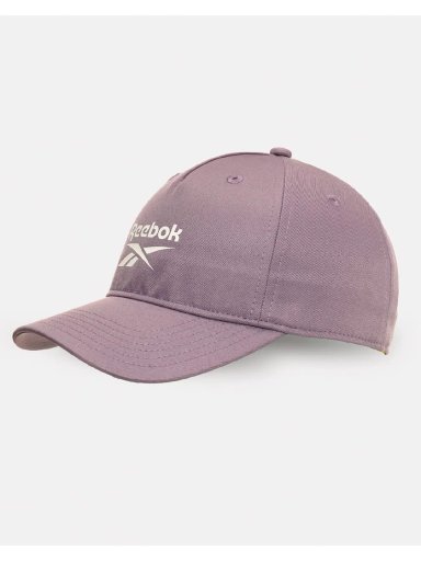 GORRO DEPORTIVO MUJER REEBOK LILA YOUTH - 2