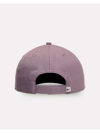 GORRO DEPORTIVO MUJER REEBOK LILA YOUTH - 4