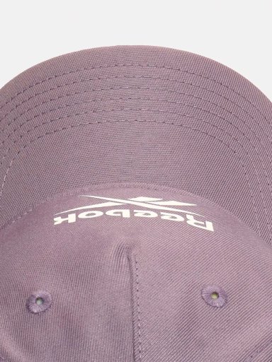 GORRO DEPORTIVO MUJER REEBOK LILA YOUTH - 5