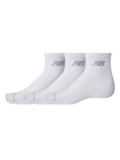MEDIAS UNISEX NEW BALANCE BLANCO - 2