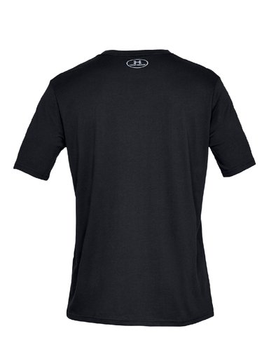 POLO DEPORTIVO HOMBRE UNDER ARMOUR NEGRO TEAM ISSUE - 4