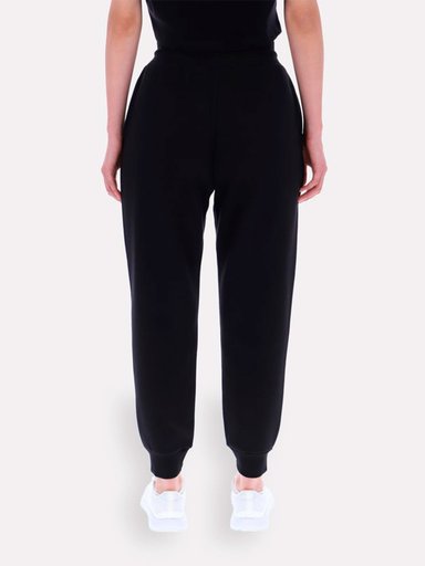 PANTALÓN BUZO MUJER REEBOK NEGRO ERIKA CUFFED JOGGER - 2