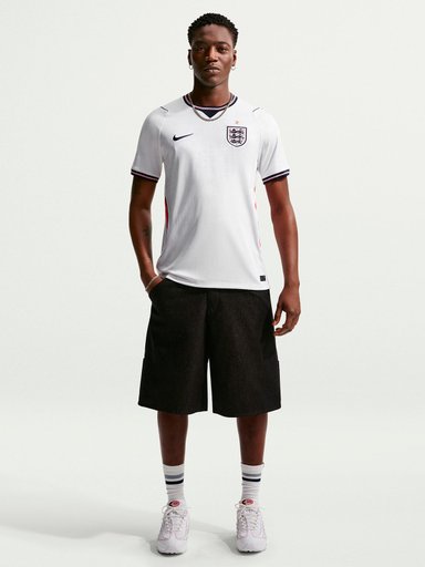 CAMISETA DEPORTIVA HOMBRE NIKE BLANCO - 3