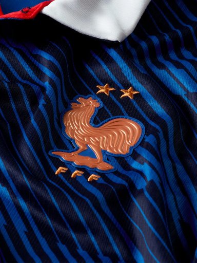 POLO HOMBRE NIKE AZUL - 4