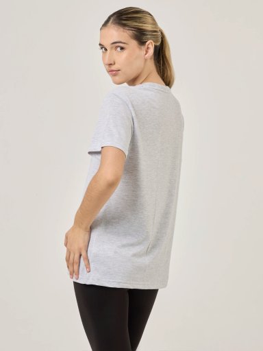 POLO MANGA CORTA MUJER REVUP PRINTA - 2