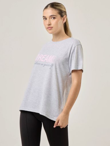 POLO MANGA CORTA MUJER REVUP PRINTA - 3