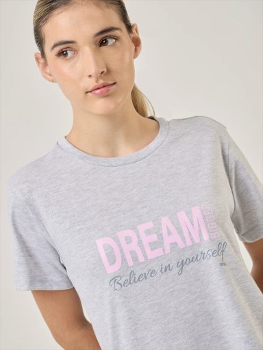 POLO MANGA CORTA MUJER REVUP PRINTA - 4