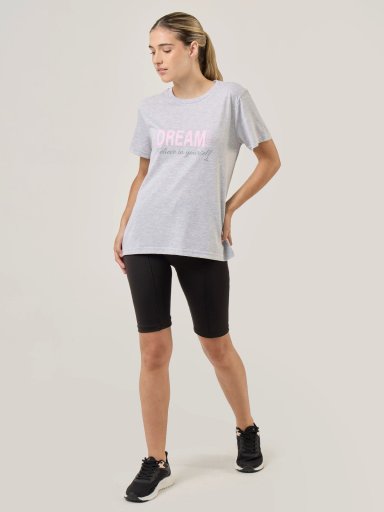 POLO MANGA CORTA MUJER REVUP PRINTA - 5