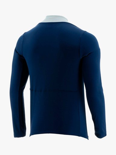 POLO HOMBRE NIKE AZUL DRIL TOP - 2