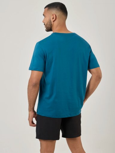 POLO MANGA CORTA HOMBRE REVUP - 2