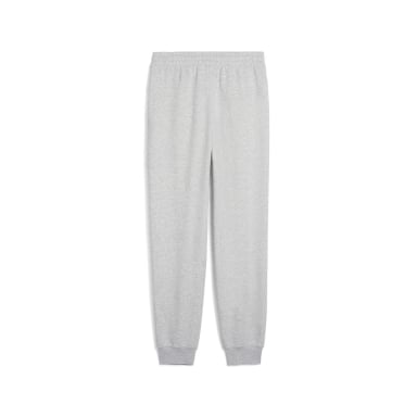 PANTALÓN BUZO MUJER PUMA LOGO COMFO GRIS - 2