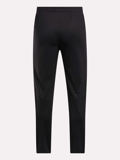 PANTALÓN BUZO ALGODÓN HOMBRE REEBOK NEGRO - 5