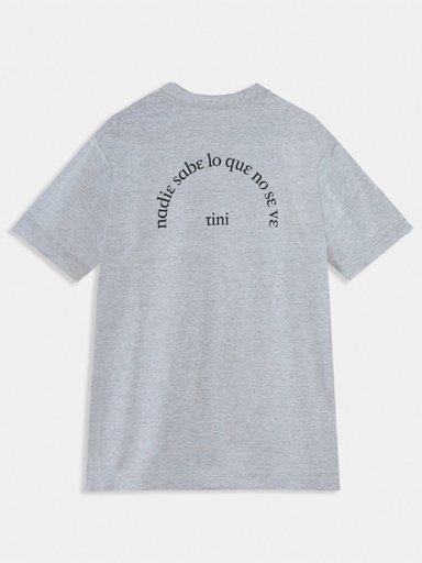 POLO TINI UA GRIS - UN MECHÓN DE PELO - 2