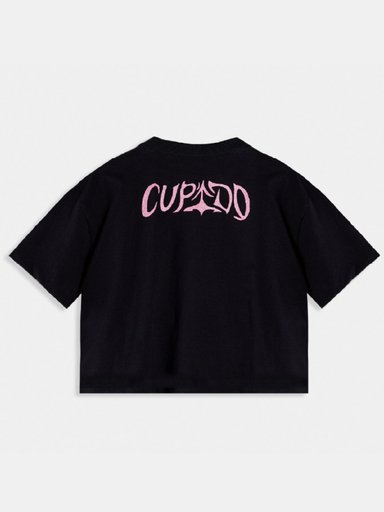 POLO TINI UA NEGRO CROP - FUTTTURA CUPIDO - 2
