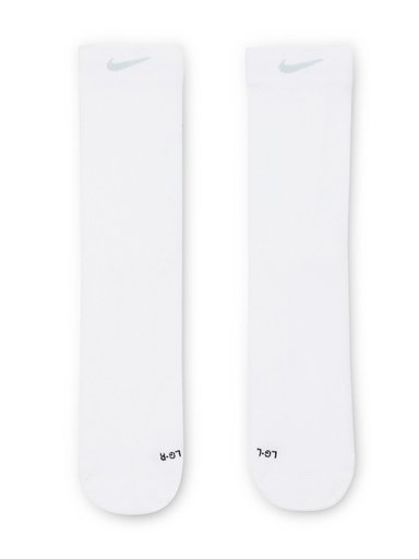 CALCETINES UNISEX NIKE BLANCOS FAST - 2
