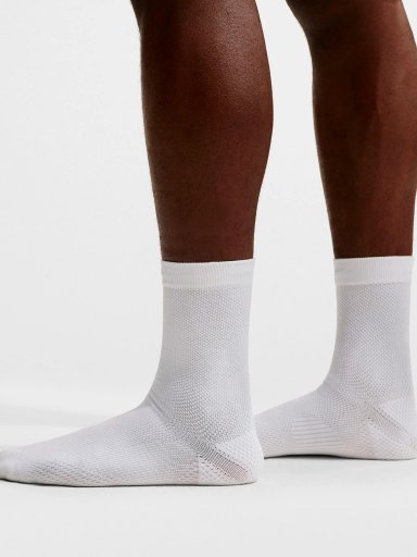 CALCETINES UNISEX NIKE BLANCOS FAST - 3