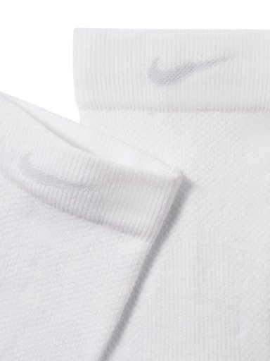 CALCETINES UNISEX NIKE BLANCOS FAST - 5