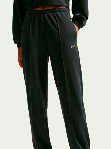 PANTALÓN BUZO MUJER NIKE NEGRO JOGGER - 2