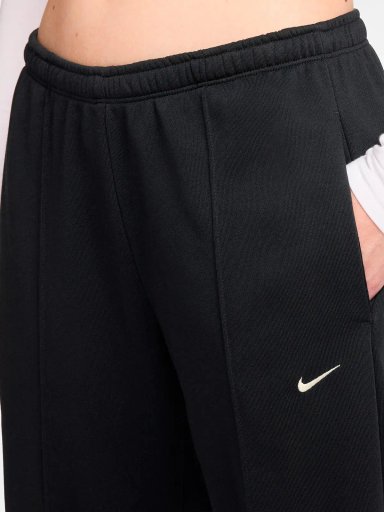 PANTALÓN BUZO MUJER NIKE NEGRO JOGGER - 4
