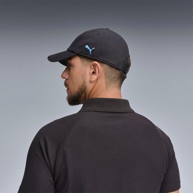 GORRA UNISEX PUMA NEGRO SPORTING CRISTAL - 3