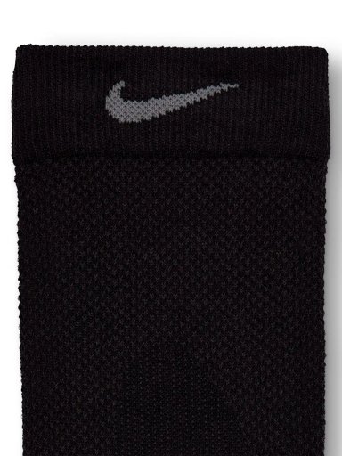CALCETINES DEPORTIVOS UNISEX NIKE NEGRO FAST - 4