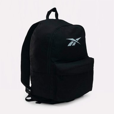 MOCHILA UNISEX REEBOK NEGRO VECTOR - 2