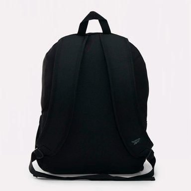 MOCHILA UNISEX REEBOK NEGRO VECTOR - 4