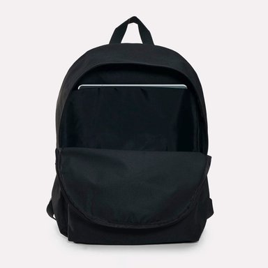 MOCHILA UNISEX REEBOK NEGRO VECTOR - 5