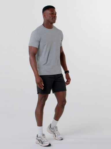 POLO HOMBRE FABLETICS GRIS THE 24-7 - 4