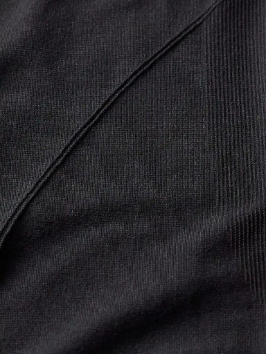 POLO MUJER FABLETICS NEGRO FEATHER TECH - 4