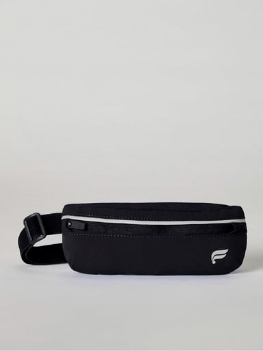 BANANO UNISEX FABLETICS NEGRO THE RUNNING - 1