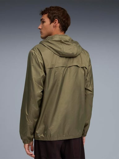 CASACA HOMBRE PUMA VERDE WINDBREAKER - 4