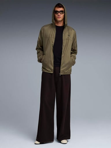 CASACA HOMBRE PUMA VERDE WINDBREAKER - 5
