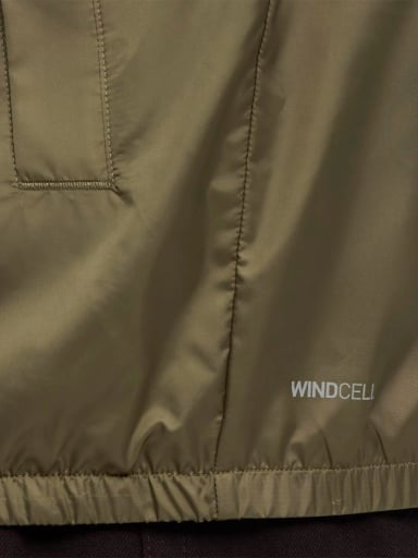 CASACA HOMBRE PUMA VERDE WINDBREAKER - 6